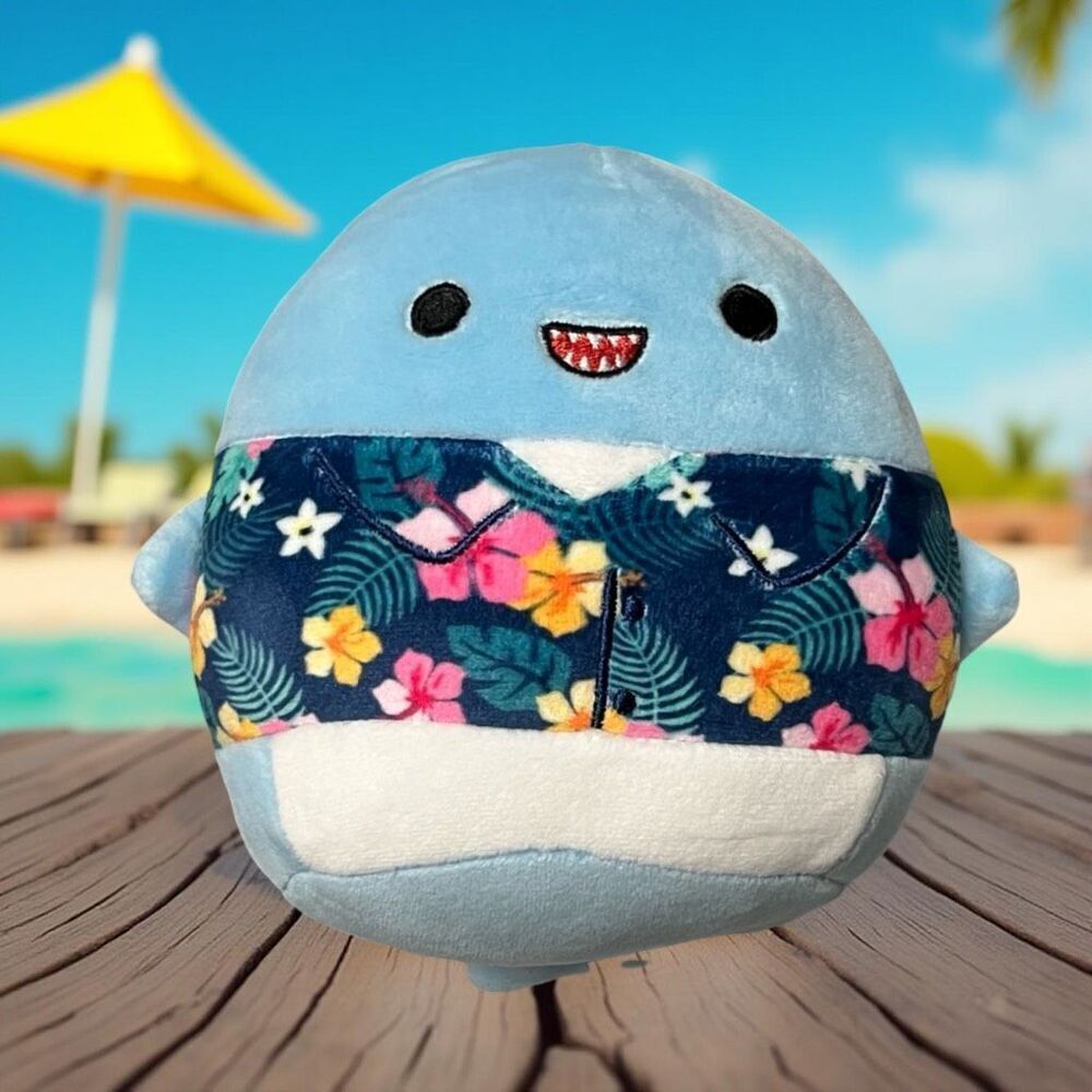 Bonnie the Panda Squishmallow 5”